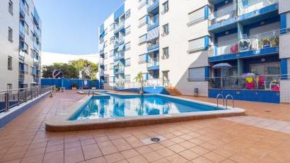 Återförsäljning - Apartment -
Torrevieja - Playa de los locos