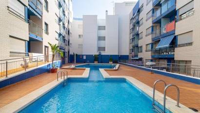 Återförsäljning - Apartment -
Torrevieja - Playa de los locos