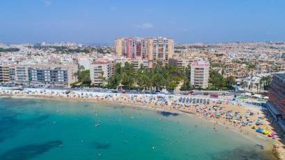 Återförsäljning - Apartment -
Torrevieja - Playa de los locos