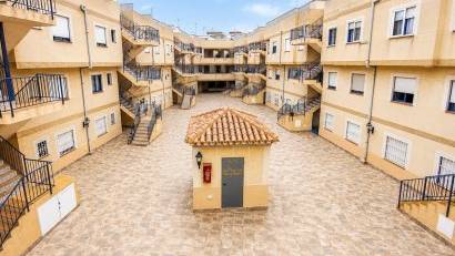 Återförsäljning - Apartment -
Torrevieja - Estacion de autobuses