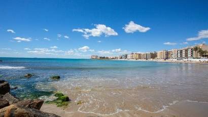 Återförsäljning - Apartment -
Torrevieja - Estacion de autobuses