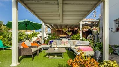 Reventa - Villa -
Torrevieja - Torreta - Florida