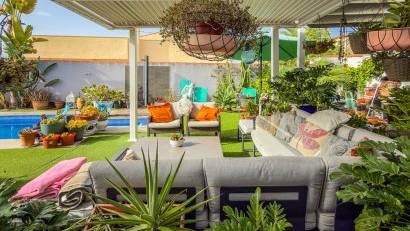 Reventa - Villa -
Torrevieja - Torreta - Florida