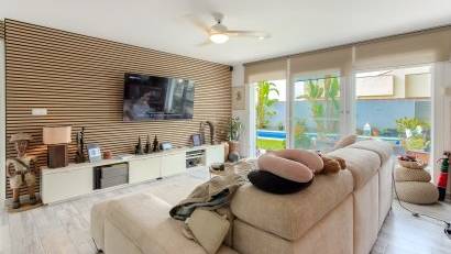 Reventa - Villa -
Torrevieja - Torreta - Florida