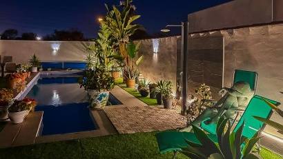 Reventa - Villa -
Torrevieja - Torreta - Florida