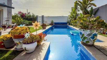 Reventa - Villa -
Torrevieja - Torreta - Florida