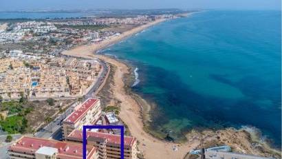 Återförsäljning - Apartment -
Torrevieja - Cabo cervera