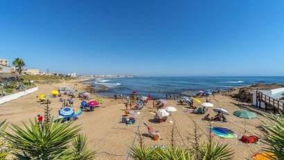 Återförsäljning - Apartment -
Torrevieja - Cabo cervera