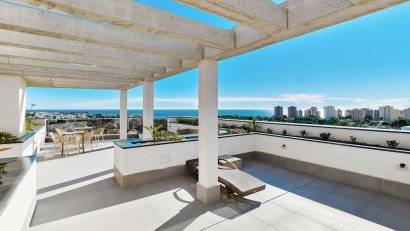 Återförsäljning - Apartment -
Dehesa de campoamor - Campoamor
