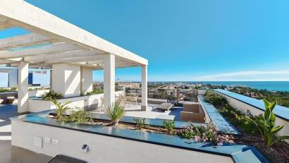 Återförsäljning - Apartment -
Dehesa de campoamor - Campoamor