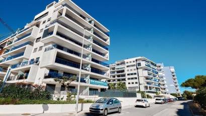 Återförsäljning - Apartment -
Dehesa de campoamor - Campoamor