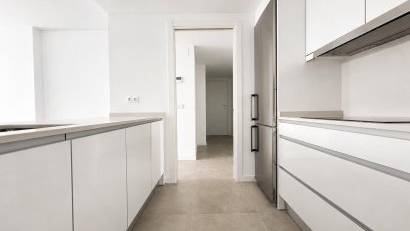 Återförsäljning - Apartment -
Dehesa de campoamor - Campoamor