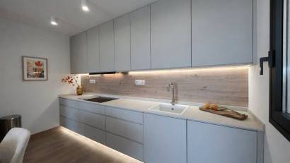 Återförsäljning - Radhus -
Dolores - Pueblo
