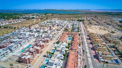 Reventa - Adosado -
Ciudad Quesada/Rojales - Doña Pepa