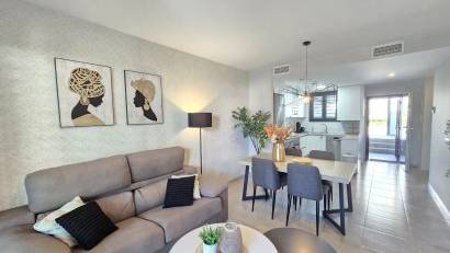 Återförsäljning - Apartment / Flat * -
Orihuela Costa * - Villamartín *