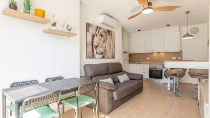 Återförsäljning - Bungalow -
Torrevieja - Lago jardin