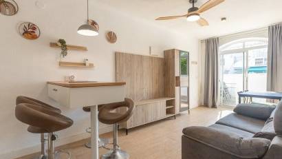 Återförsäljning - Bungalow -
Torrevieja - Lago jardin