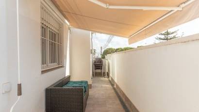 Återförsäljning - Bungalow -
Torrevieja - Lago jardin