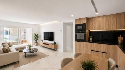 Resale - Apartment -
Torrevieja - Punta prima