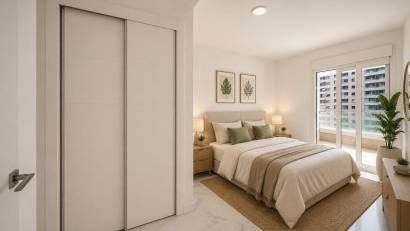 Resale - Apartment -
Torrevieja - Punta prima