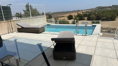 Återförsäljning - Villa -
San Miguel - San Miguel Salinas