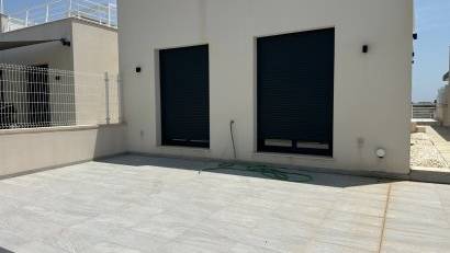 Återförsäljning - Villa -
San Miguel - San Miguel Salinas