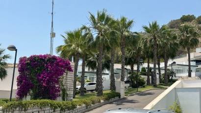 Återförsäljning - Villa -
San Miguel - San Miguel Salinas