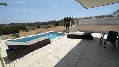 Återförsäljning - Villa -
San Miguel - San Miguel Salinas