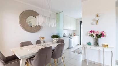 Återförsäljning - Radhus -
Orihuela Costa - Lomas de Cabo Roig
