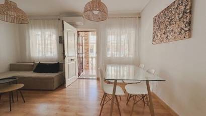 Återförsäljning - Radhus -
Orihuela Costa - La Zenia