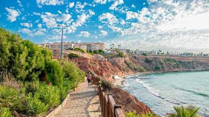 Återförsäljning - Radhus -
Orihuela Costa - La Zenia