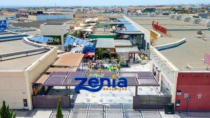 Återförsäljning - Radhus -
Orihuela Costa - La Zenia