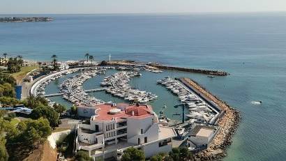 Återförsäljning - Apartment -
Orihuela Costa - Campoamor