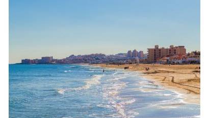 Reventa - Apartment -
Torrevieja