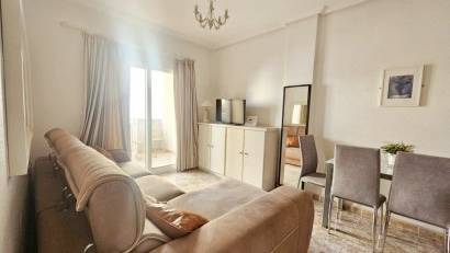 Återförsäljning - Apartment -
Orihuela Costa - Aguamarina