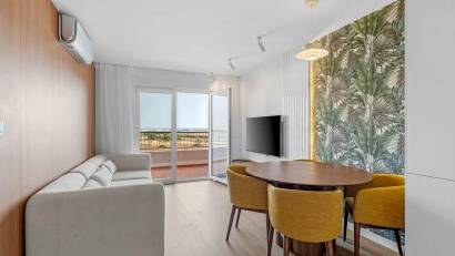 Återförsäljning - Apartment -
Torrevieja - Punta prima