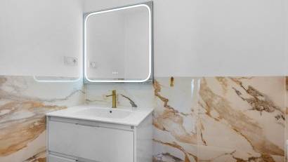 Återförsäljning - Apartment -
Torrevieja - Punta prima