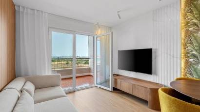 Återförsäljning - Apartment -
Torrevieja - Punta prima