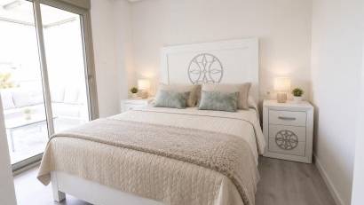 Återförsäljning - Apartment -
Orihuela Costa - Villamartín