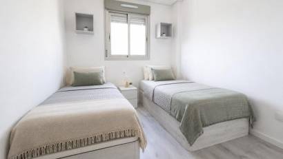 Återförsäljning - Apartment -
Orihuela Costa - Villamartín