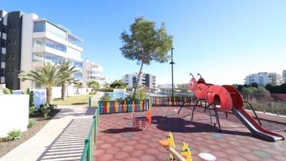 Återförsäljning - Apartment -
Orihuela Costa - Villamartín
