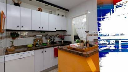 Reventa - Semi detached -
Los Altos