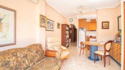 Återförsäljning - Apartment -
Torrevieja - Centro