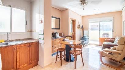 Återförsäljning - Apartment -
Torrevieja - Centro