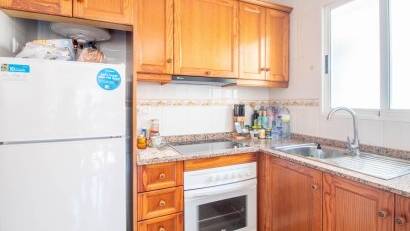 Återförsäljning - Apartment -
Torrevieja - Centro