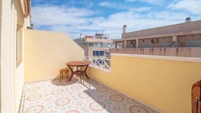 Återförsäljning - Apartment -
Torrevieja - Centro