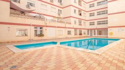 Återförsäljning - Apartment -
Torrevieja - Centro