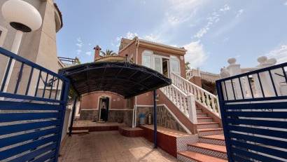 Återförsäljning - Villa Detached -
Ciudad quesada - Rojales