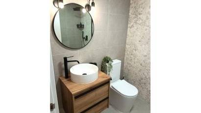Resale - Bungalow -
Orihuela Costa - La Regia