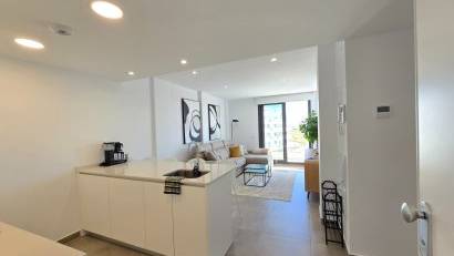 Återförsäljning - Apartment / Flat * -
Santa Rosalia *